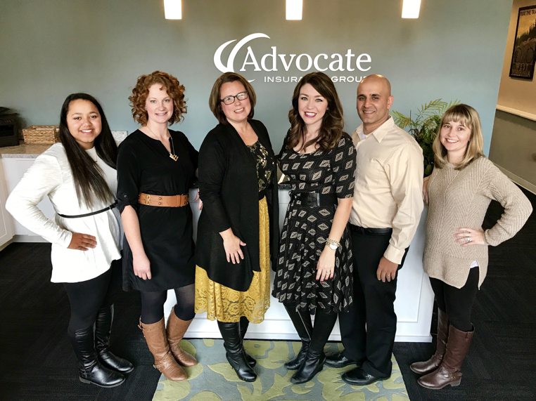 Meet Our Staff | Advocate Insurance Group